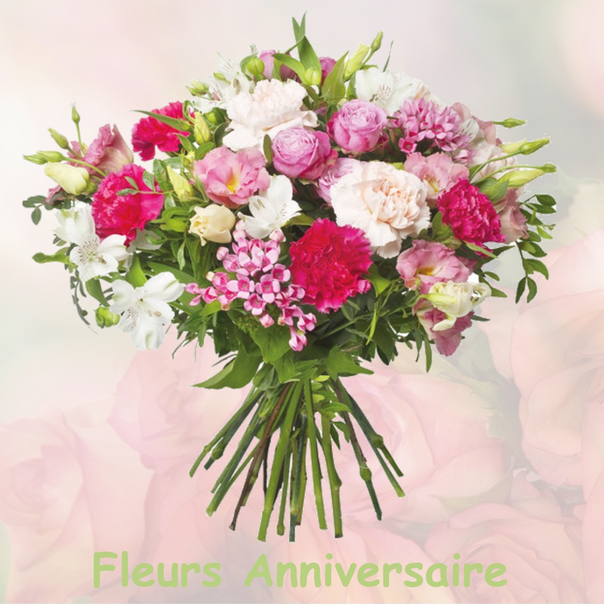 fleurs anniversaire LA-FOLIE
